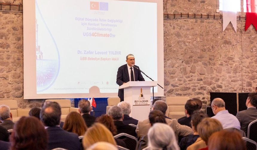 İzmir’de yeraltı suları anlık izlenecek