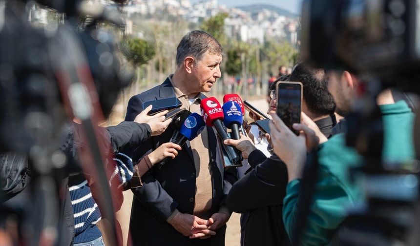 Cemil Tugay: Gemilerin atıklarını 24 saat takip eden sistemi kuracağız