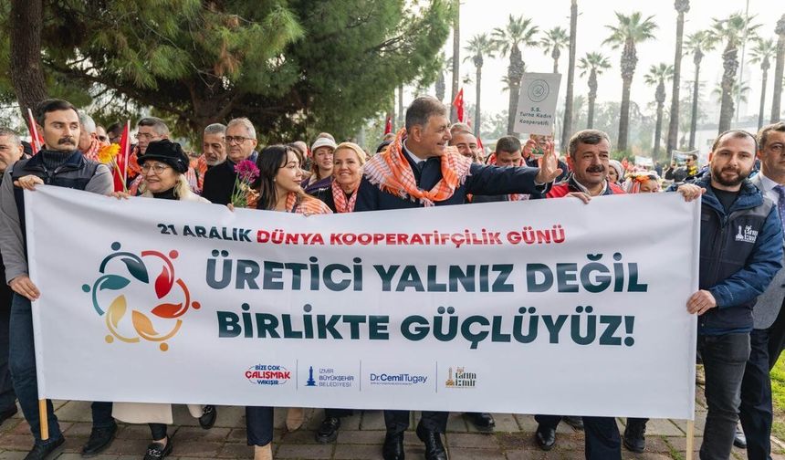 İzmir'de köylüye can suyu: Destek 1,4 milyara çıktı