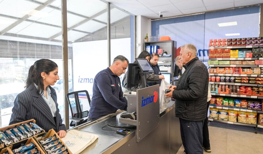 Çiğli İZMAR’ına kavuştu