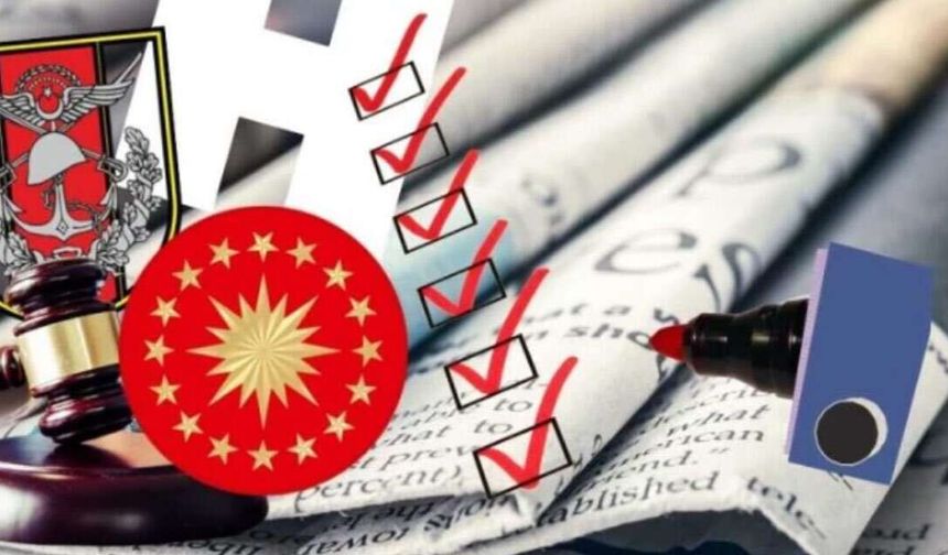 ‘Türkiye'de en güvendiğiniz kurum?’ anketinin sonuçları