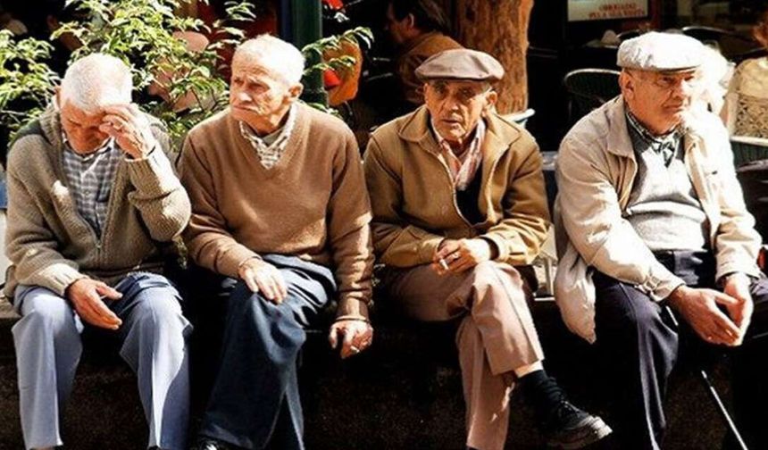 Türkiye'nin en yaşlı ve en genç illeri belli oldu