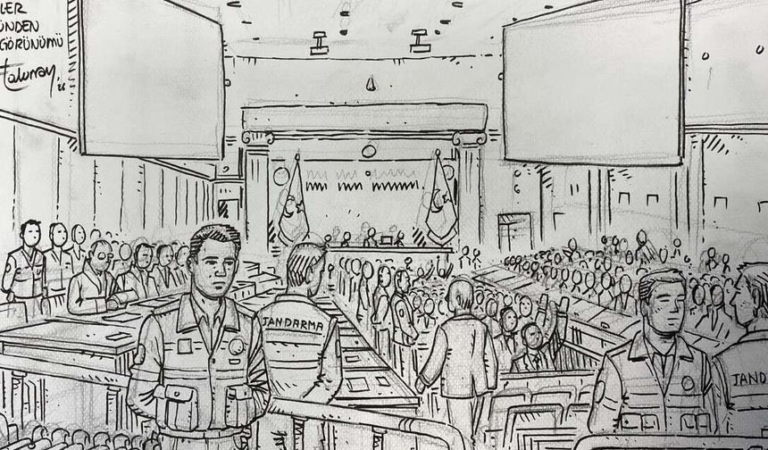 İBB Davası'nda 12. gün: Savcı ve avukat arasında tartışma