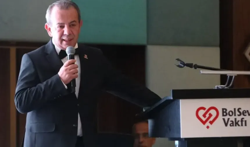 Tanju Özcan soruşturmasında MASAK iddiası: 'Rapor doğruysa cezaevinde olmamalı'