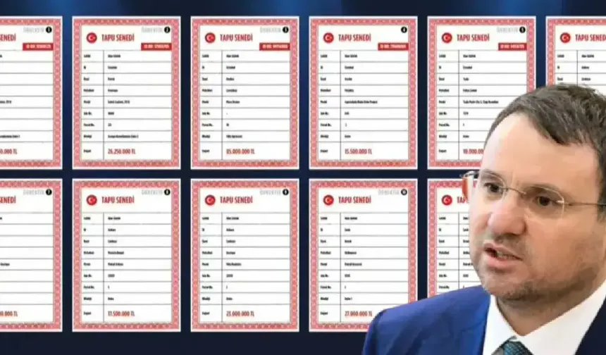 MASAK'ın eski yöneticisi konuştu: Gürlek'in mal varlığı paylaşımı doğru mu?