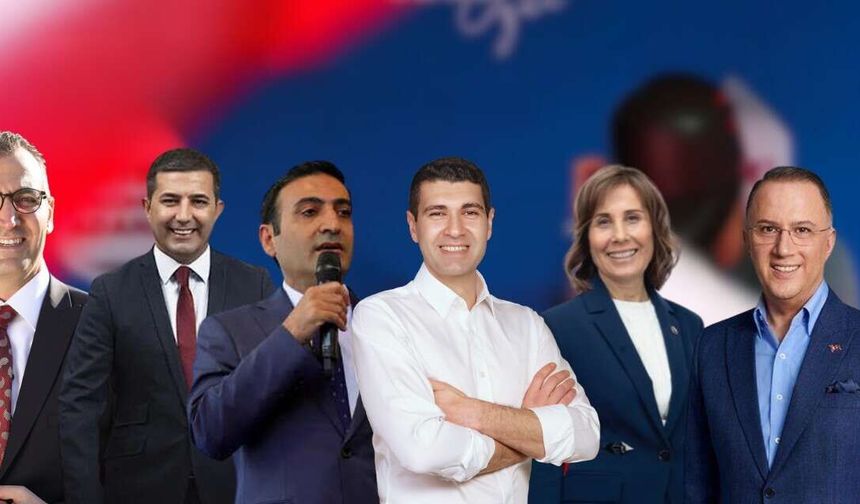 Tutuklu belediye başkanlarından mesaj: Özgürlük ve adalet...