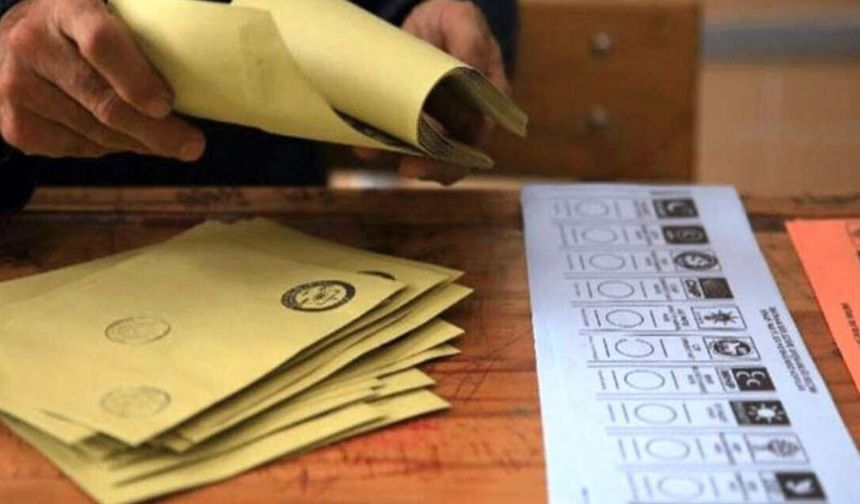 AK Parti ve MHP'nin kalesinde anket: Tüm partiler oy kaybetti