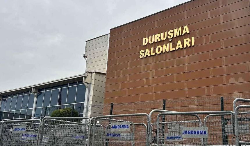 İBB Davası'nda 11. gün: Çalık dün savunma verdikten sonra hastaneye kaldırılmış!