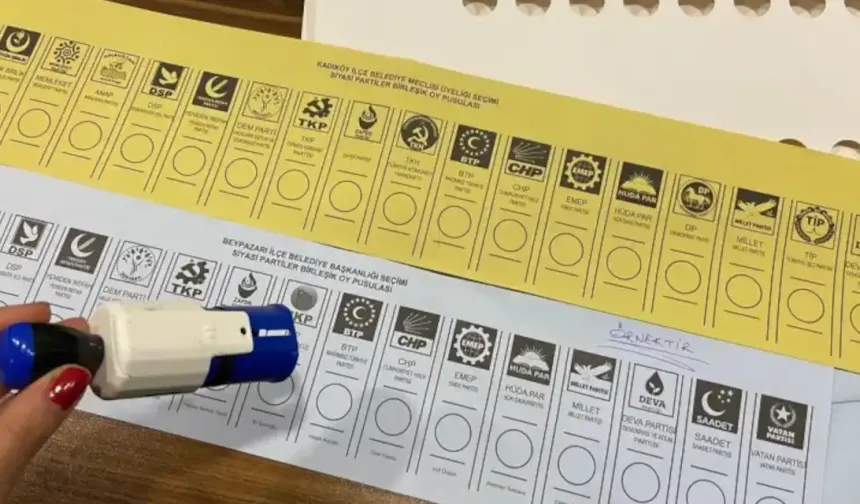 Yeni anket geldi, işte o partideki dikkat çeken yükseliş!