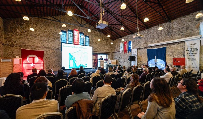 Her şey temiz bir körfez için