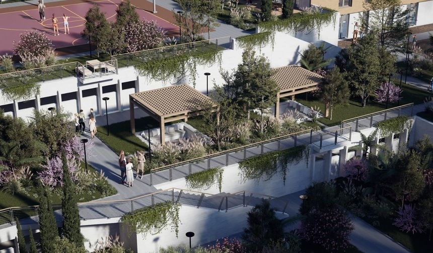 İzmir’in örnek konut projesinde temel atılıyor