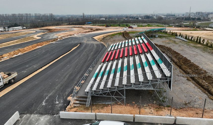 Motor sporlarının kalbi Bursa'da atacak