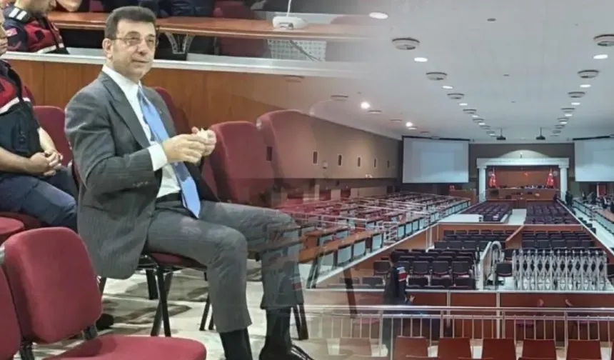 İBB duruşması kuralları mahkeme tarafından resmen duyuruldu