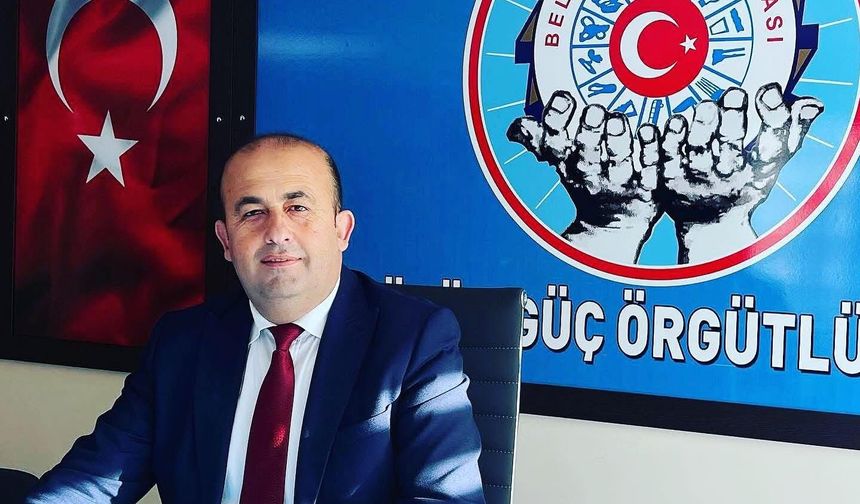 Ali Kuş'tan "emekçiler ve insanca yaşam koşulları" vurgusu