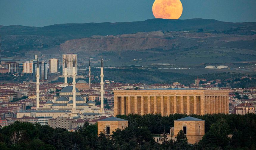 Ankara "2027 Avrupa Demokrasi Başkenti" finalinde