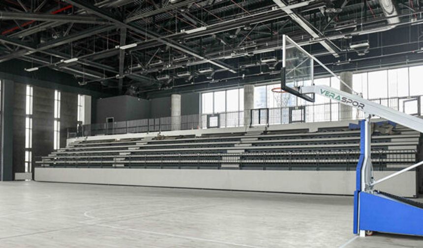 ABB'den Bağlıca'ya spor merkezi