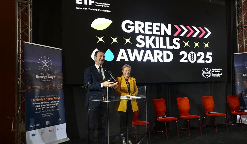 Antalya Büyükşehir’in çevre projeleri ödüle doymuyor