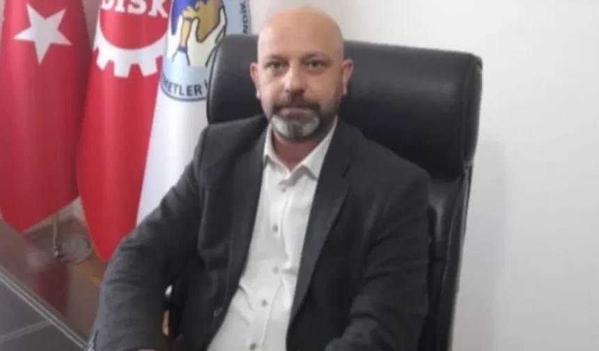 Vedat Küçük: Bu bayramda dayanışmayı büyütelim