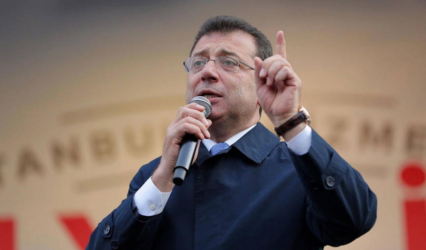 Ekrem İmamoğlu'na açılan bir dava düştü
