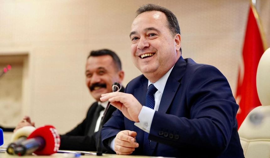 Besim Dutlulu’dan Büyükşehir Belediye Meclisi’nde “Yatırım Yılı” Vurgusu