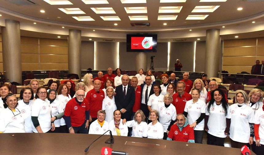 Kepez’de Şehrin Hafızası Göreve Hazır