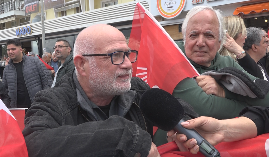 Kuşadası'nda Millet İradesi sahaya indi