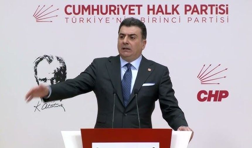 Zeynel Emre: İBB Davası'nda peşinen ceza var