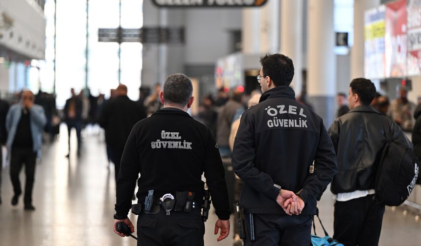 Ankara Büyükşehir'den AŞTİ'de bayram mesaisi