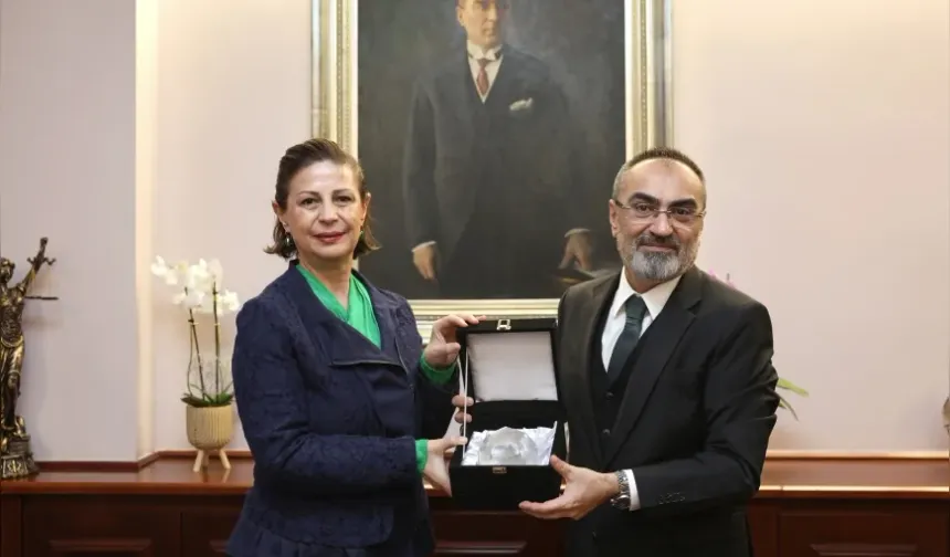 Eskişehir'e Avrupa'dan Önemli Ödül