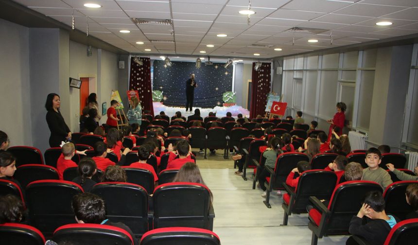 Kartal’da Geleceğin Çevrecileri Yetişiyor