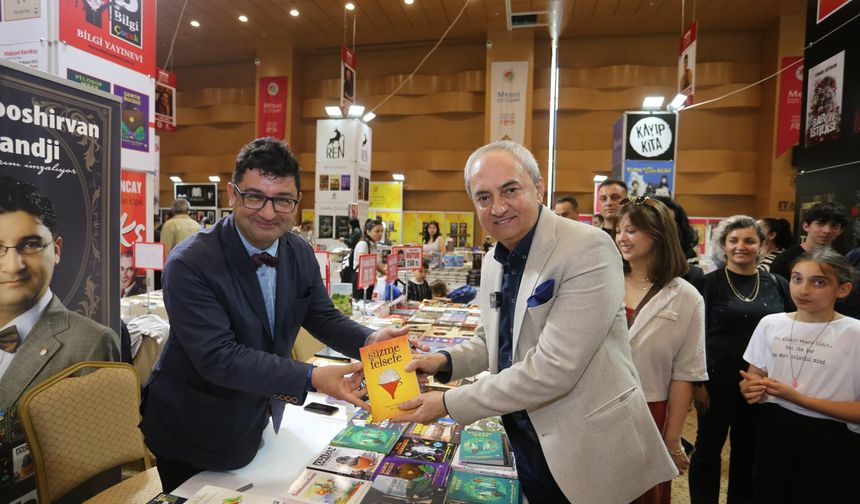 Kepez Kitap Fuarı yarın kapılarını açıyor