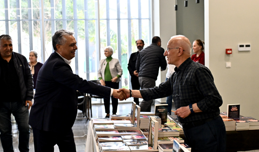 Başkan Uysal’dan Gazipaşa ziyareti