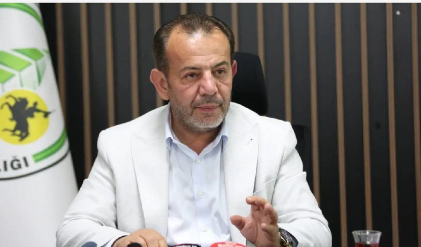 Tanju Özcan hakkında yeni dava açıldı