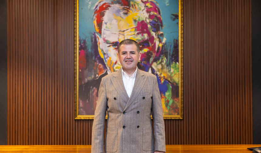 Başkan Tuncer'den Ramazan Bayramı mesajı