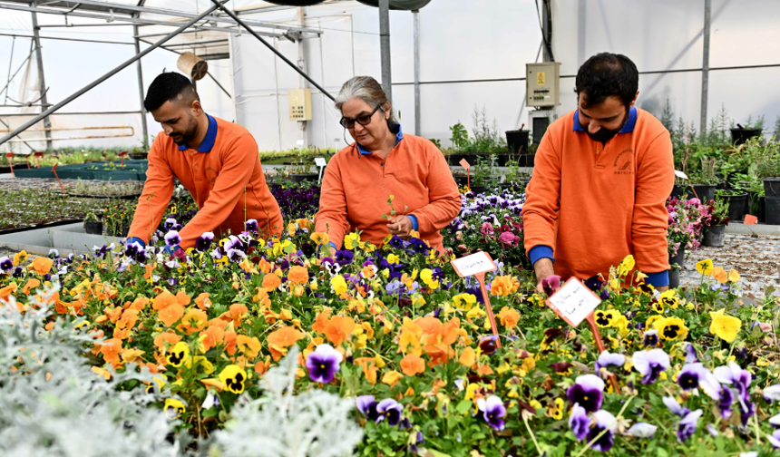 Muratpaşa’dan sürdürülebilir üretim modeli