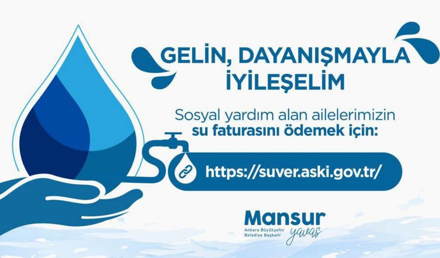 Ankara'da Ramazan dayanışması büyüyor