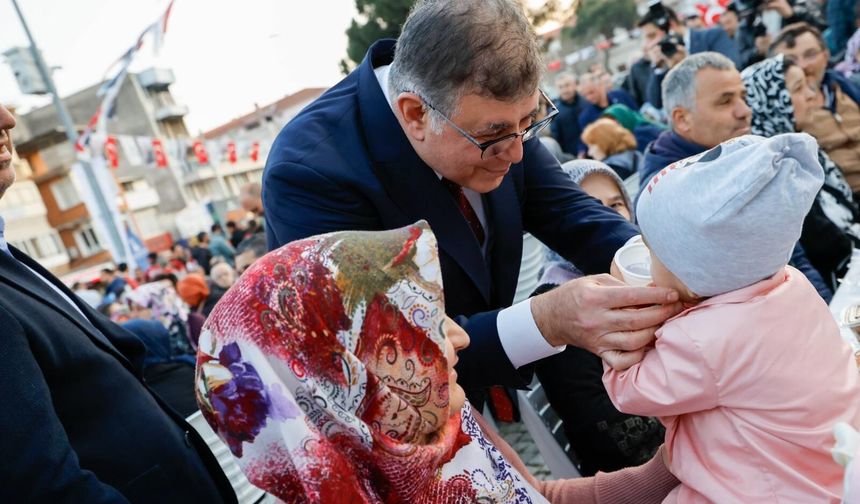 İzmir Büyükşehir Belediyesi’nden büyük bayram desteği