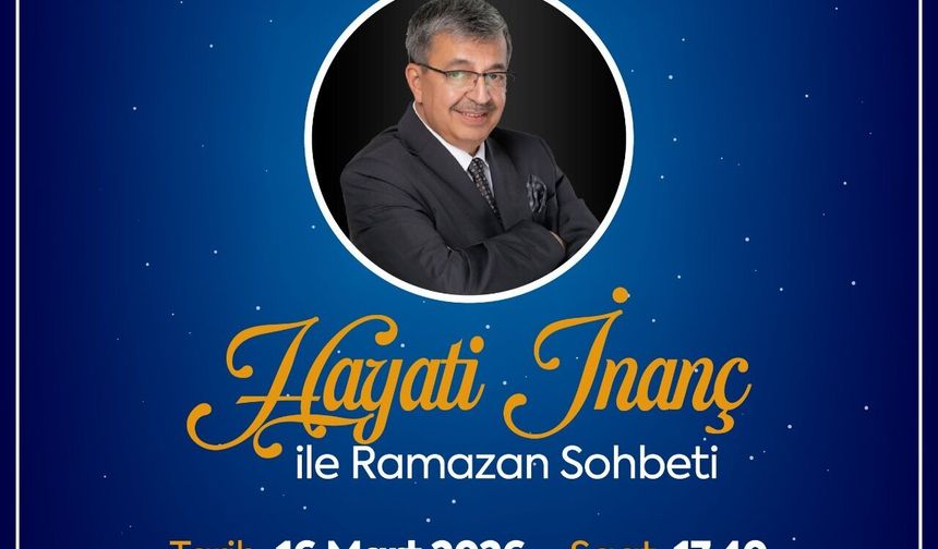 Ahmet Akın'dan Kadir Gecesi'nde 30 bin kişilik gönül sofrası