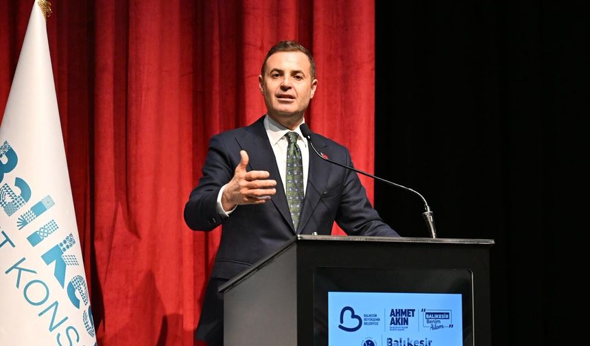 Balıkesir’in su geleceği masaya yatırıldı