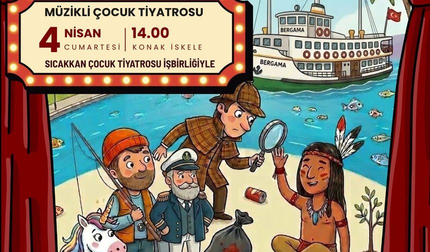 “Körfez Dedektifleri” ile denizde eğlenceli öğrenme