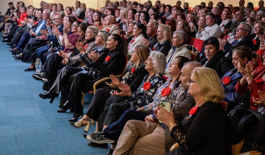 Otizm için tek yürek: İzmir