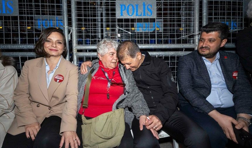 Cemil Tugay: İzmir’i yenemeyeceksiniz