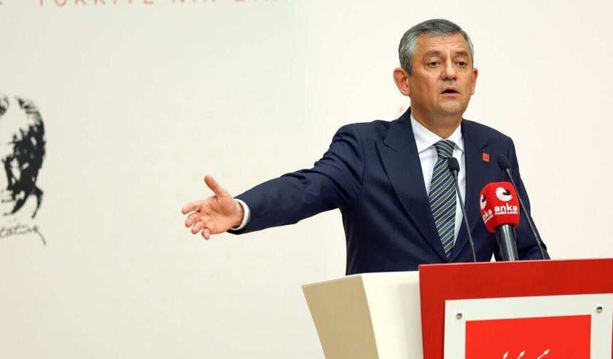 Bursa'ya yapılan operasyon tetikledi: CHP'nin ara seçim için formülü