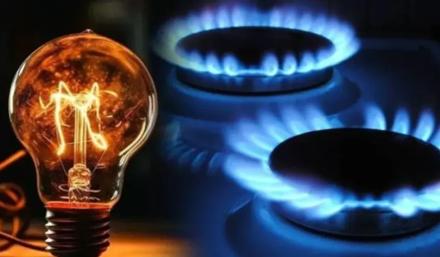 Elektrik ve doğal gaza yüzde 25 zam: Yarından itibaren geçerli olacak