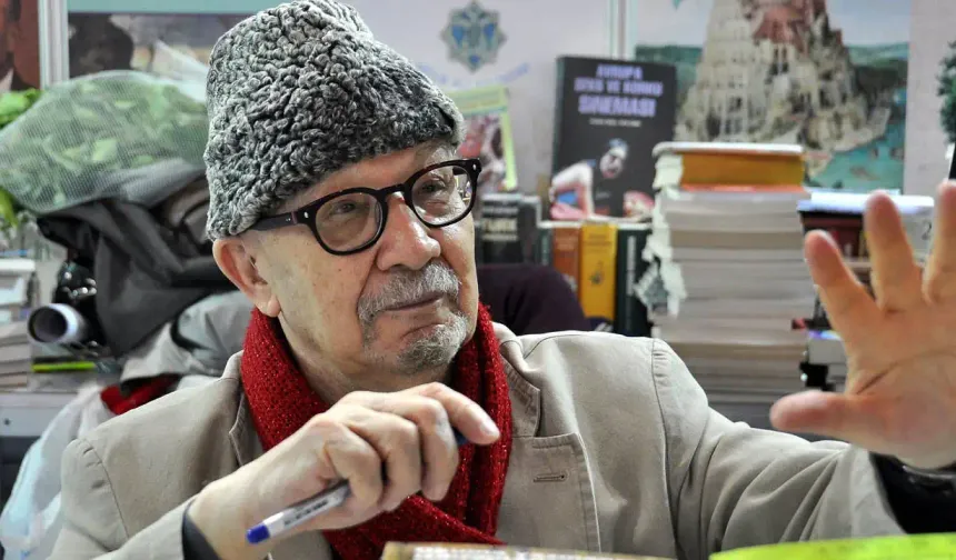 Yalçın Küçük kimdir?