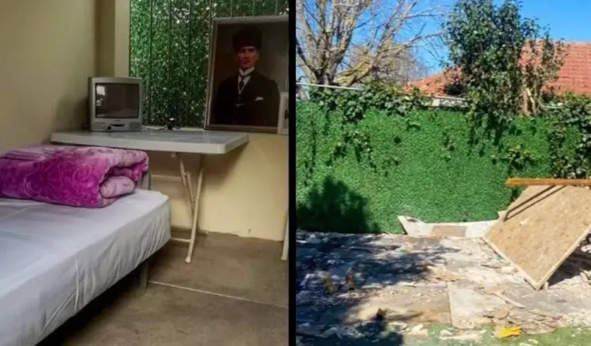 Silivri’de Ekrem İmamoğlu için kurulan temsili hücre yıkıldı