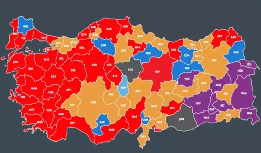 Son anketin 'en'leri: '9,95' puanlık fark iktidarı değiştirdi