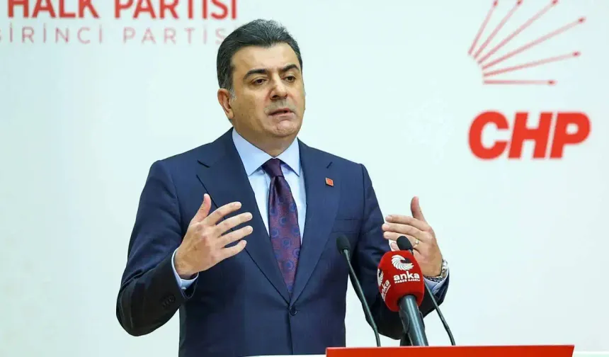 CHP MYK sonrası Zeynel Emre'den açıklama: Yeni bir yol haritası belirledik