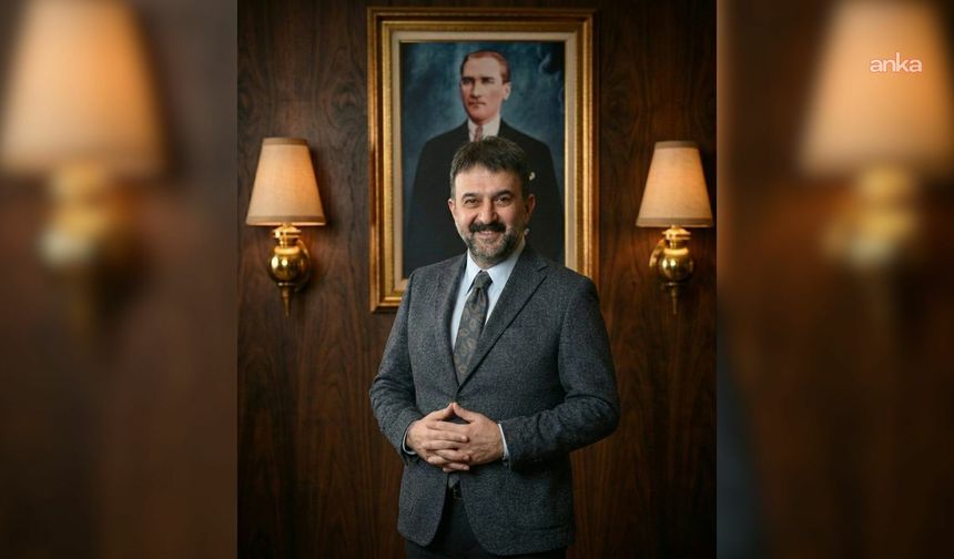 AKK Başkanı Halil İbrahim Yılmaz'dan 23 Nisan Mesajı