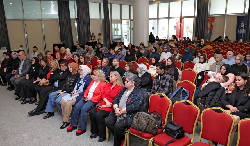 Bursa otizmi konuştu